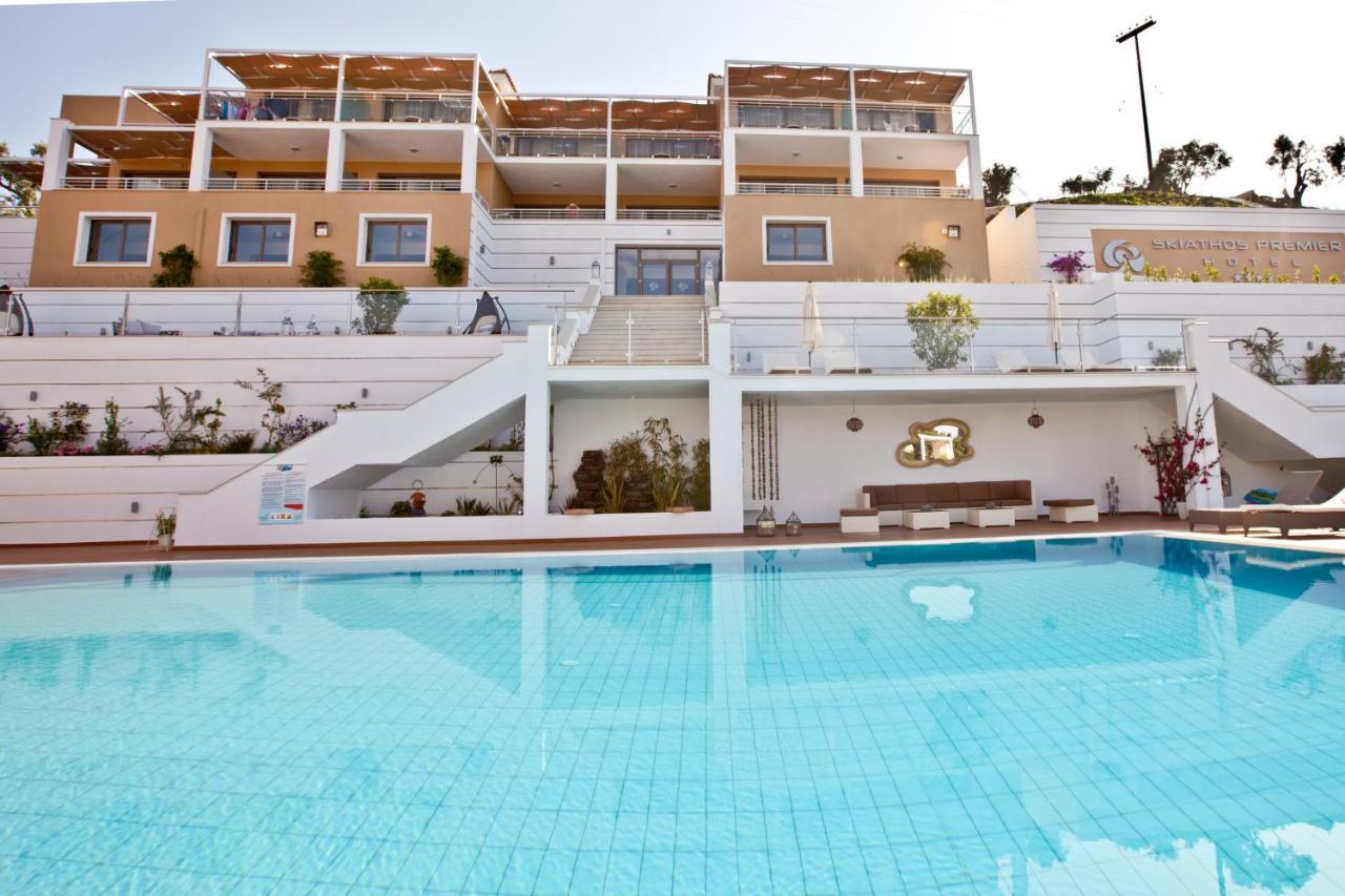 Skiathos Premier Troulos Ngoại thất bức ảnh