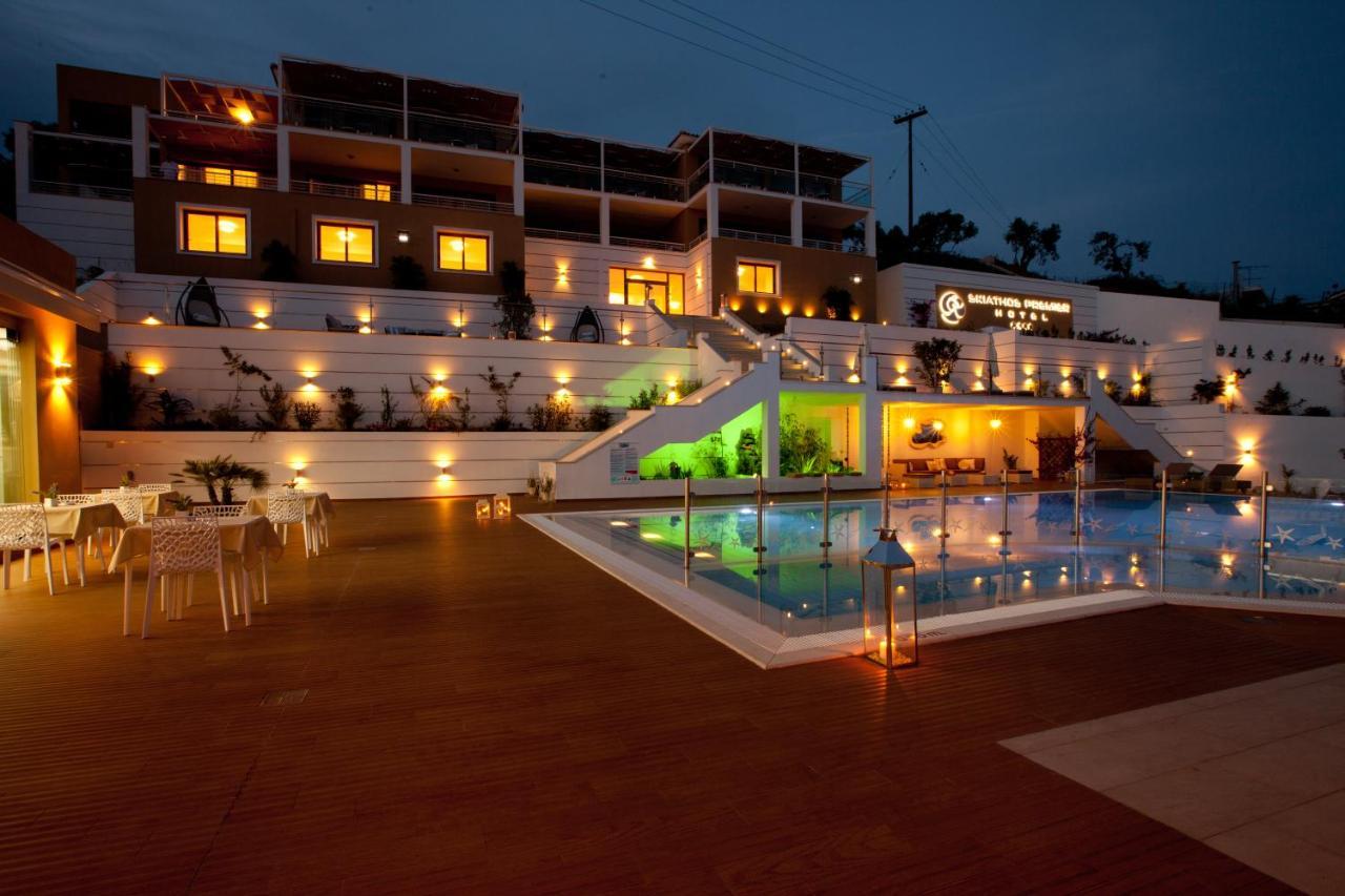 Skiathos Premier Troulos Ngoại thất bức ảnh