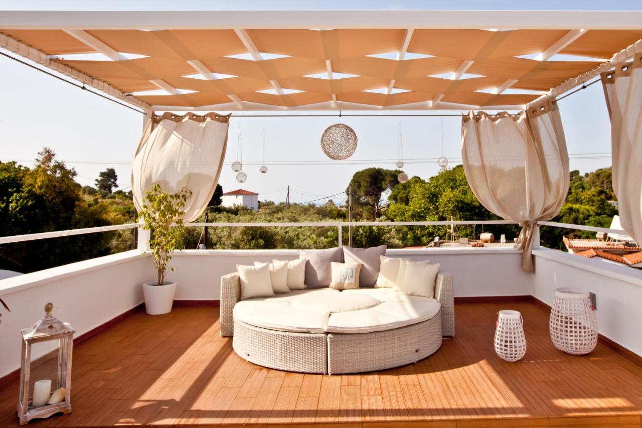 Skiathos Premier Troulos Ngoại thất bức ảnh