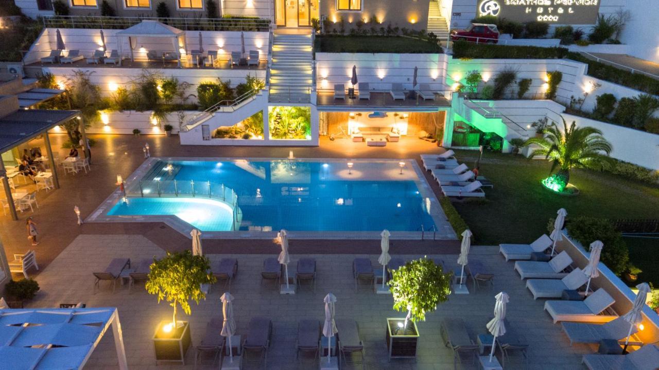 Skiathos Premier Troulos Ngoại thất bức ảnh