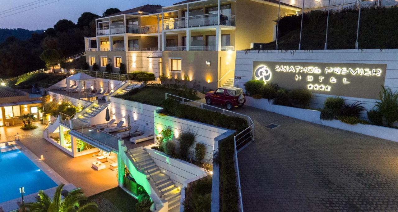 Skiathos Premier Troulos Ngoại thất bức ảnh