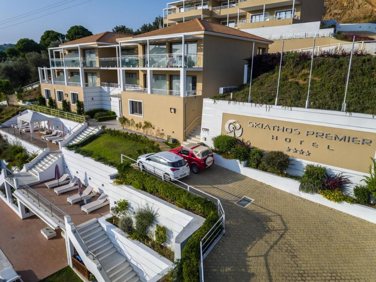 Skiathos Premier Troulos Ngoại thất bức ảnh
